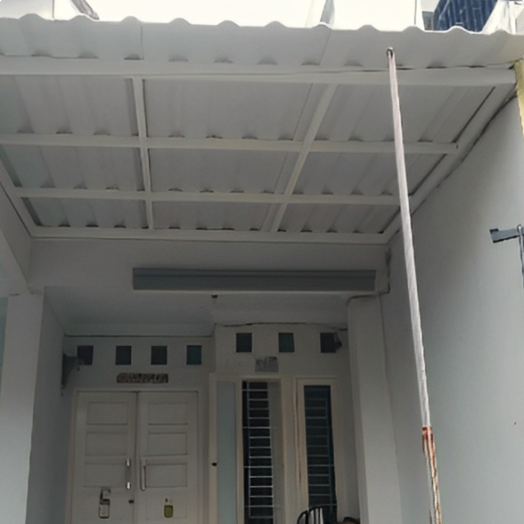 Testimoni Pak Febrian - Kanopi Alderon